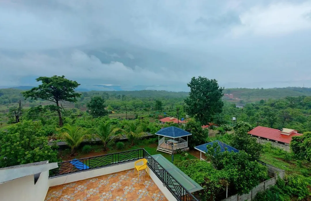 Jenjon Karjat Resort - Hallelujah Villa-1