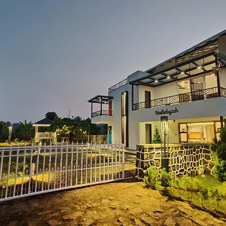 Jenjon Karjat Resort - Hallelujah Villa-2
