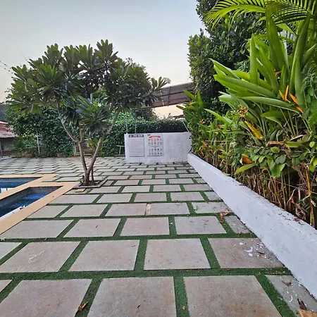 Jenjon Karjat Resort - Hallelujah Villa-3