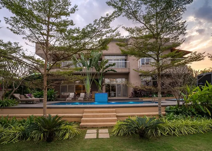 Lohonostays Villa Belmonte Karjat