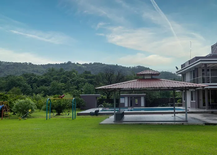 Stayscape Shreeji Farms 4Bhk Karjat