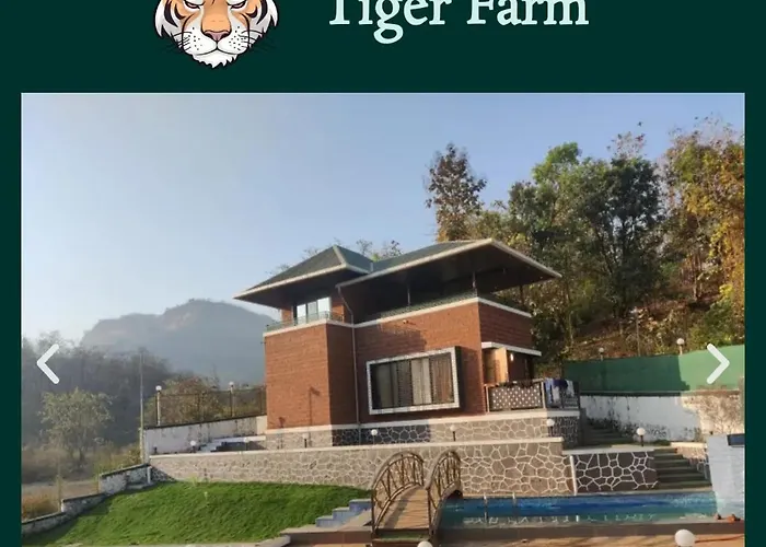Tiger Farms Villa Karjat