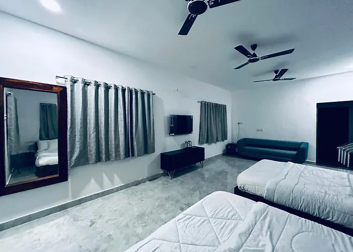 Karjat Hills - Refreshing Farmstay