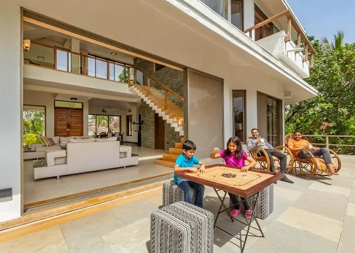 Stayvista'S Santoni Farms - Riverside Bliss With Pool, Orchard & Activities Karjat